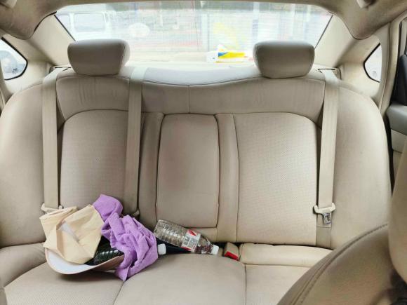 [合肥·皖A] 二手日产轩逸2016款 经典 1.6XE 手动舒适版