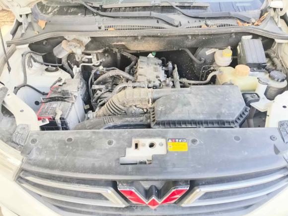 [广州·湘N] 二手五菱汽车五菱宏光2021款 改款 1.5L S标准型 液压助力LAR