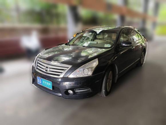[广州·粤A] 二手日产天籁2011款 2.5L XL领先版