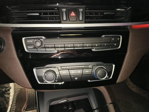 [成都·川A] 二手宝马宝马X12022款 sDrive20Li 时尚型