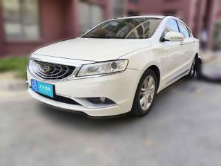 吉利汽车博瑞2015款 2.4L 豪华型「无锡二手车」「天天拍车」