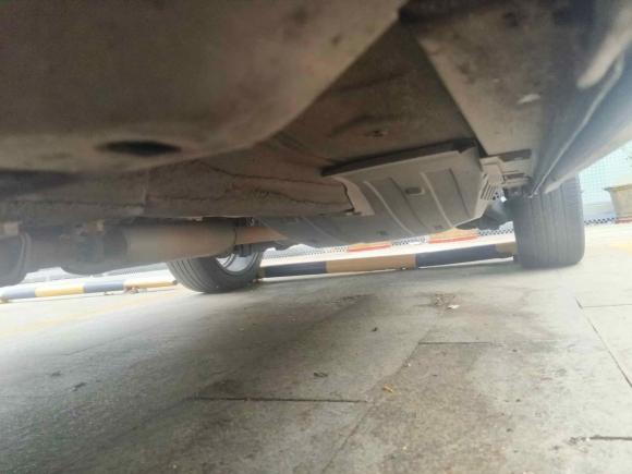 [佛山·粤X] 二手魏牌魏牌 VV52017款 2.0T 旗舰型