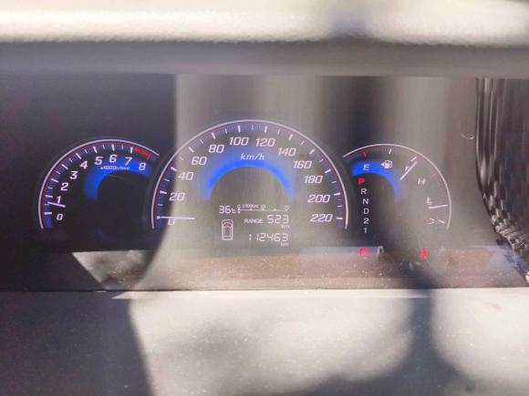 [上海·苏E] 二手本田艾力绅2015款 2.4L VTi豪华版