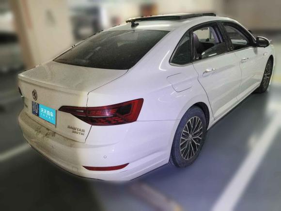 [合肥·鄂Q] 二手大众速腾2021款 280TSI DSG超越版