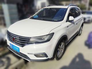 荣威荣威RX52018款 20T 两驱自动互联网智惠版「上海二手车」「天天拍车」