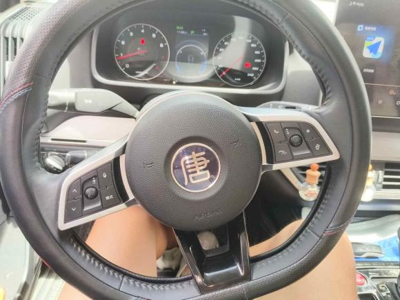 [温州·浙C] 二手比亚迪唐2018款 2.0T 自动智联尊悦型 7座 国V