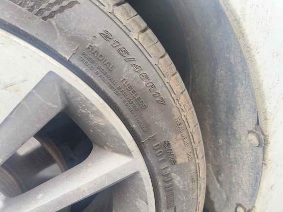 [湖州·浙E] 二手现代朗动2015款 1.6L 自动领先型