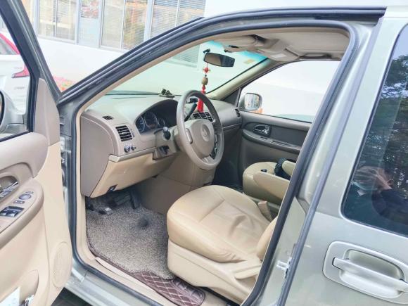 [上海·沪B] 二手别克别克GL82014款 2.4L 经典版