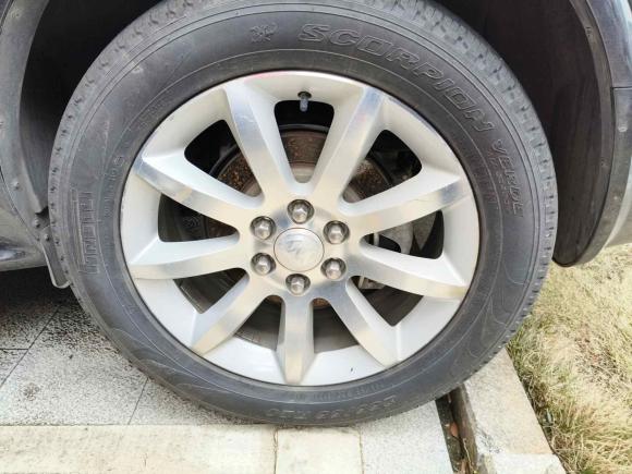 [南昌·赣A] 二手别克昂科雷2014款 3.6L 四驱智享旗舰型