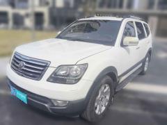 [广州·粤S] 起亚霸锐2008款 3.8L 豪华版 国IV