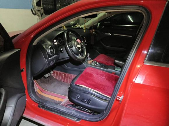 [西安·陕A] 二手奥迪奥迪A32014款 Limousine 35 TFSI 自动舒适型