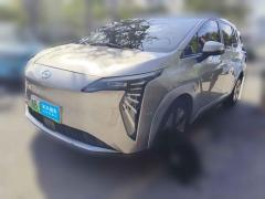 [青岛·鲁B] 埃安AION Y2023款 Plus 610 乐享版 三元锂