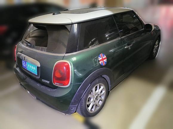 [合肥·皖A] 二手MINIMINI2014款 1.5T COOPER Fun
