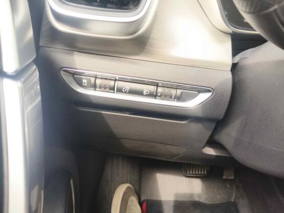 [杭州·浙A] 二手吉利汽车缤越2019款 260T DCT游侠 国VI