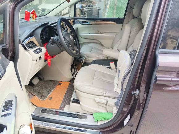 [西安·陕A] 二手别克别克GL82017款 ES 28T 舒适型 国V