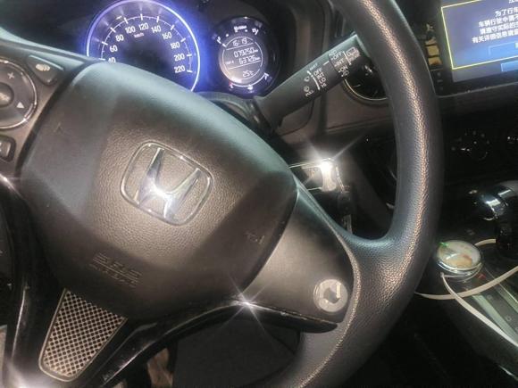 [杭州·浙A] 二手本田本田XR-V2020款 1.5L CVT舒适版