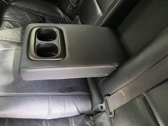 [佛山·粤K] 二手本田歌诗图2012款 2.4L 豪华版