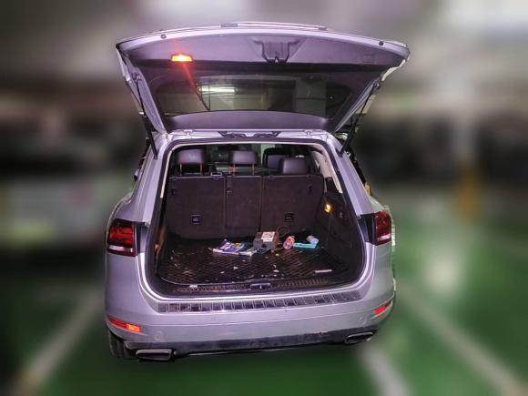 [武汉·鄂A] 二手大众途锐2011款 3.0TSI 舒适型