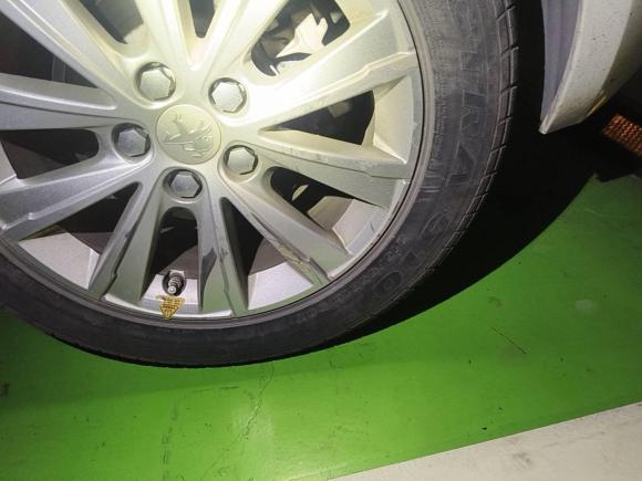 [杭州·浙A] 二手标致标致308S2015款 1.2T 自动劲驰版