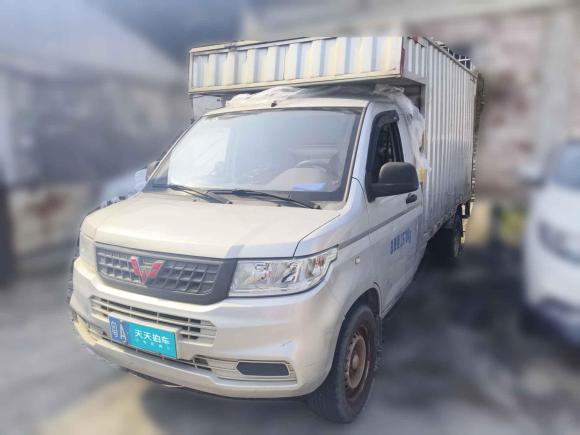 五菱汽車五菱榮光新卡2019款 1.8L單排國VI LJ479Q6「廣州二手車」「天天拍車」