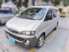 [宁波·浙B] 江汽集团瑞风2015款 2.0L穿梭 汽油长轴舒适版HFC4GA3-3D