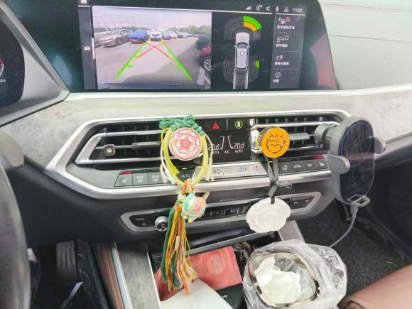 [上海·沪A] 二手宝马宝马X52019款 xDrive30i X设计套装