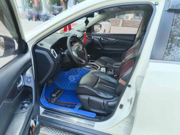 [合肥·皖A] 二手日产奇骏2014款 2.0L CVT舒适版 2WD