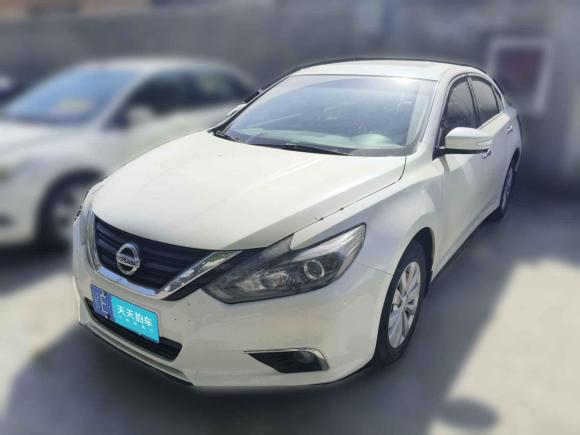 日产天籁2016款 2.0L XL舒适版「苏州二手车」「天天拍车」