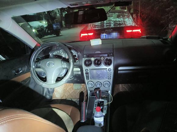 [成都·川A] 二手马自达马自达62015款 2.0L 自动时尚型