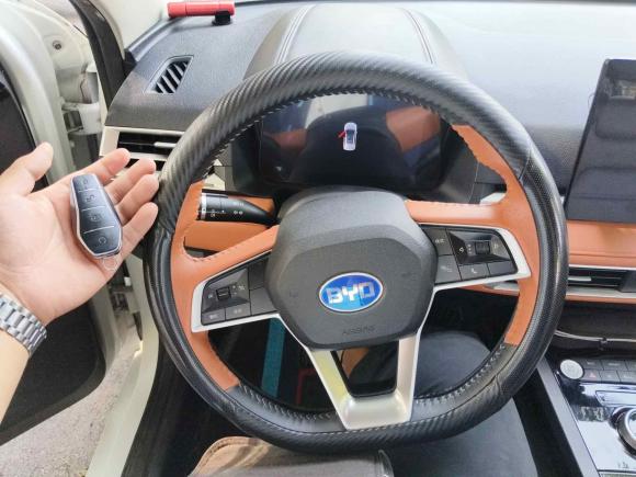 [合肥·皖A] 二手比亚迪比亚迪e22021款 豪华型