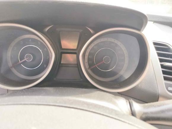 [合肥·皖A] 二手现代朗动2015款 1.6L 自动领先型
