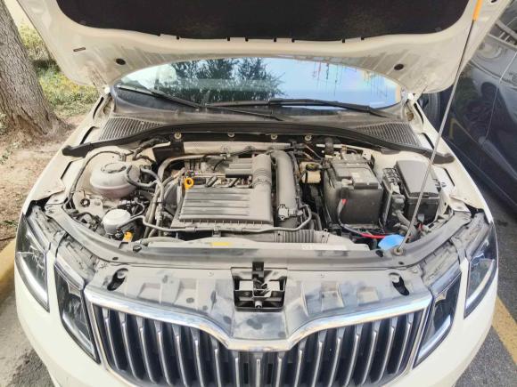 [上海·苏F] 二手斯柯达明锐2019款 TSI280 DSG智行豪华版 国VI