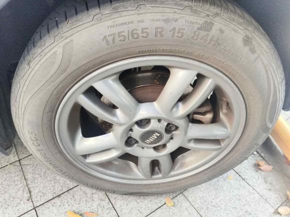 [嘉兴·浙F] 二手MINIMINI2013款 1.6L ONE 限量第三款