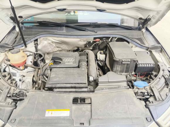 [成都·川A] 二手奥迪奥迪Q32018款 30 TFSI 时尚型典藏版