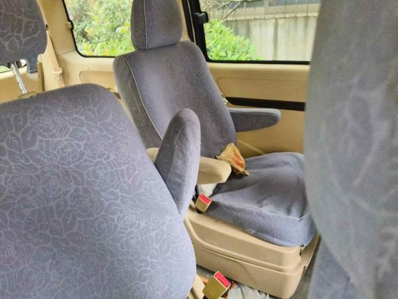 [嘉兴·浙F] 二手金杯阁瑞斯2014款 2.7L豪华型短轴7座2TR