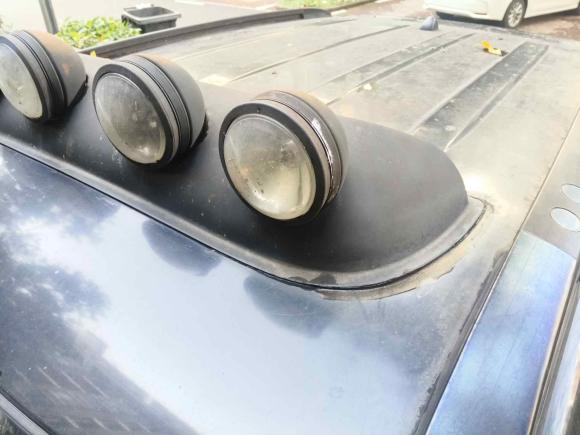 [武汉·鄂A] 二手铃木超级维特拉2007款 1.6 MT标准型