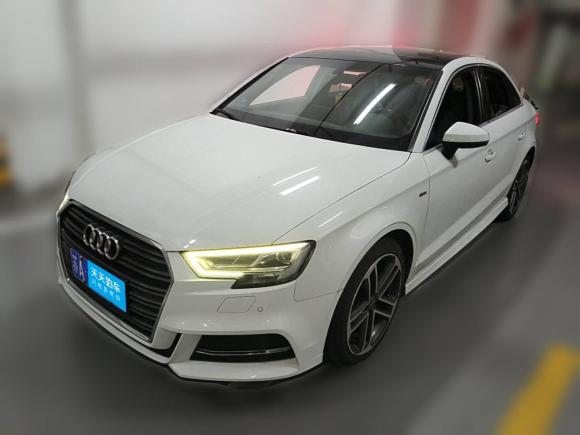 奥迪奥迪A32017款 Limousine 35 TFSI 运动型「南京二手车」「天天拍车」