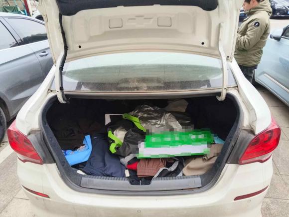 [义乌·鄂A] 二手雪佛兰科沃兹2016款 1.5L 自动欣尚版