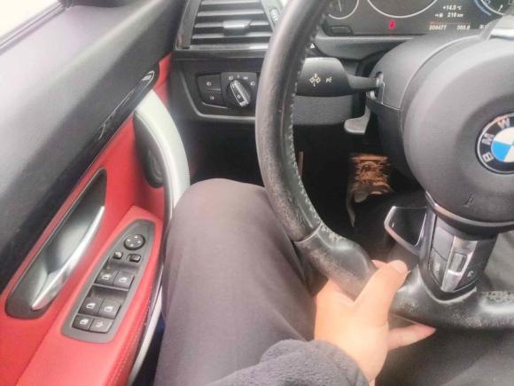 [上海·沪A] 二手宝马宝马3系GT2016款 328i 设计套装型