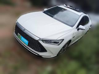 比亚迪秦PLUS2021款 DM-i 55KM 旗舰型