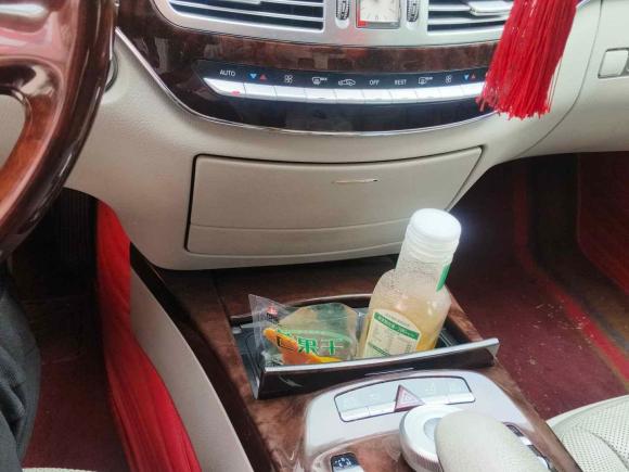 [杭州·浙J] 二手奔驰奔驰S级2010款 S 300 L 豪华型