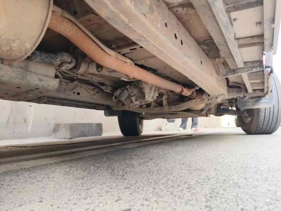 [武汉·渝A] 二手福田大将军G92021款 2.0T野战大将军自动四驱运动版尊享型标箱4G20TI5