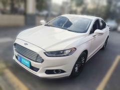 [常州·浙F] 福特蒙迪欧2013款 2.0L GTDi200时尚型