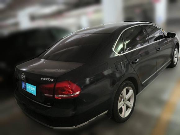 [宁波·浙B] 二手大众帕萨特2014款 1.8TSI DSG御尊版