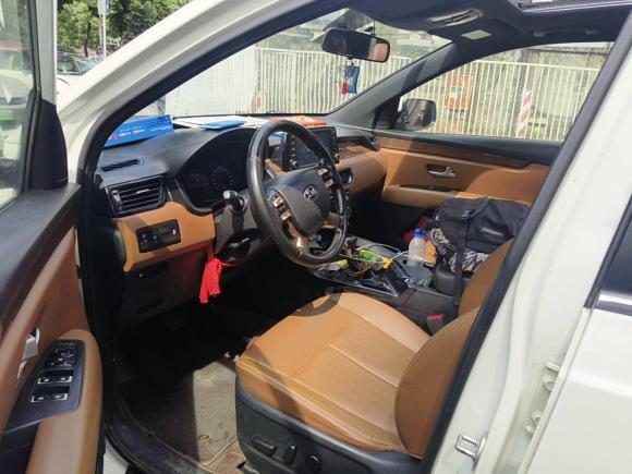 [深圳·渝D] 二手起亚起亚KX72017款 2.4L 自动两驱GLS 5座