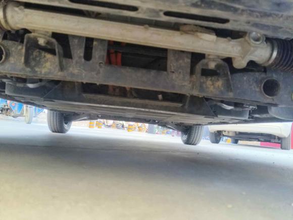 [合肥·皖A] 二手宝骏宝骏KiWi EV2023款 智奢版 三元锂