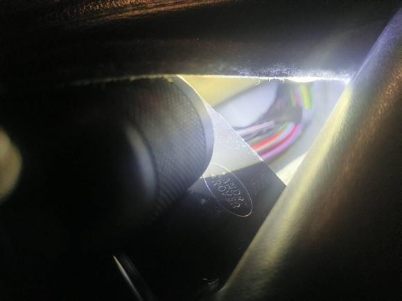 [深圳·粤B] 二手路虎发现神行2017款 2.0T SE