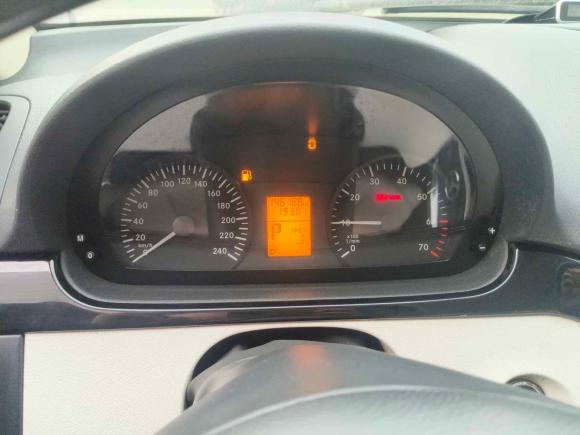 [西安·吉A] 二手奔驰威霆2013款 3.0L 精英版