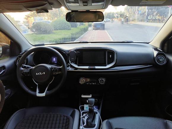 [青岛·黑B] 二手起亚奕跑2021款 1.4L CVT趣享天窗款