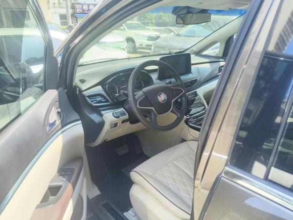 [深圳·粤B] 二手别克别克GL82023款 陆上公务舱 舒适型